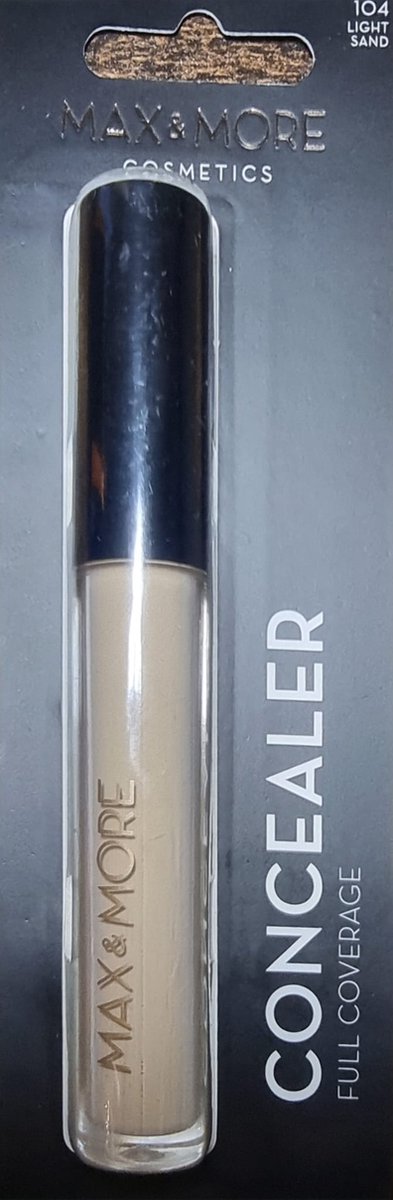Max & More - Concealer - Light sand