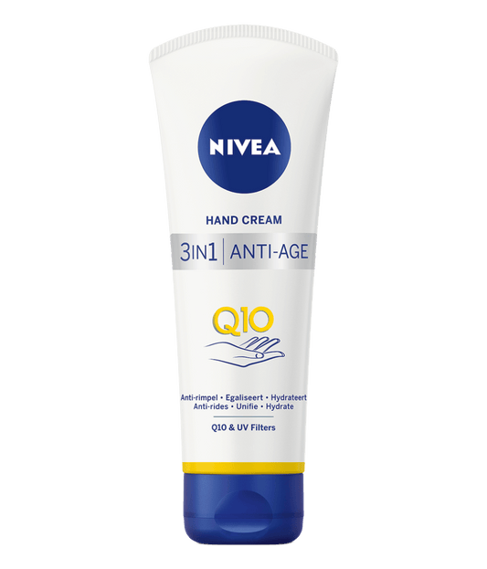 3in1 Q10 Anti-Age Handcrème