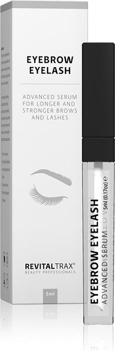 Advanced Brow & Lash Booster Serum