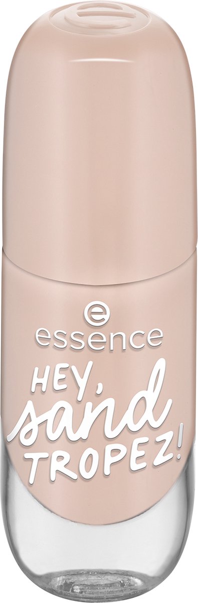 Essence Gel Nail nagellak 8 ml Nude Glans