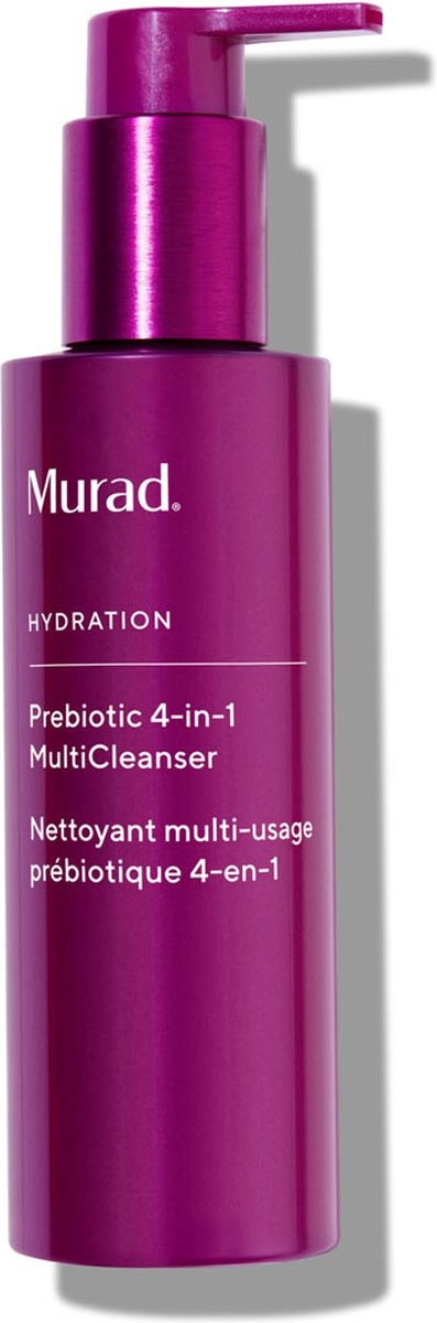 Murad - Prebiotic 4-in-1 MultiCleanser - Reinigingsolie