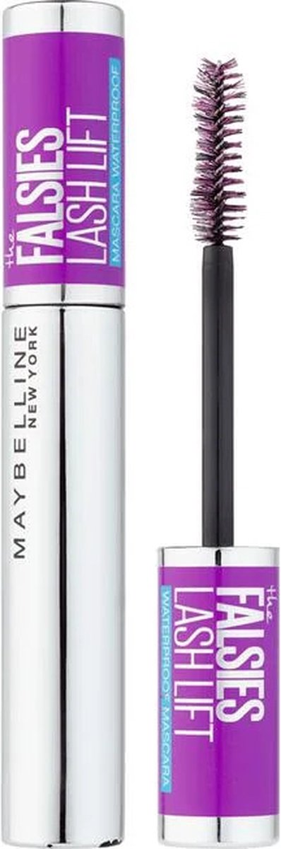 Maybelline - The Falsies Lash Lift Waterproof Mascara - 9,6 ml