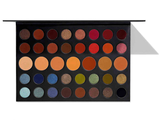 Morphe 39A Dare To Create Artistry Palette