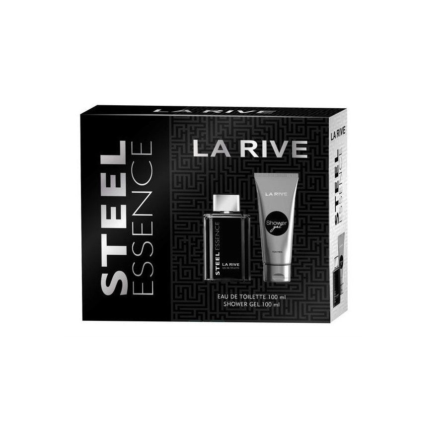 La Rive Steel Essence Set
