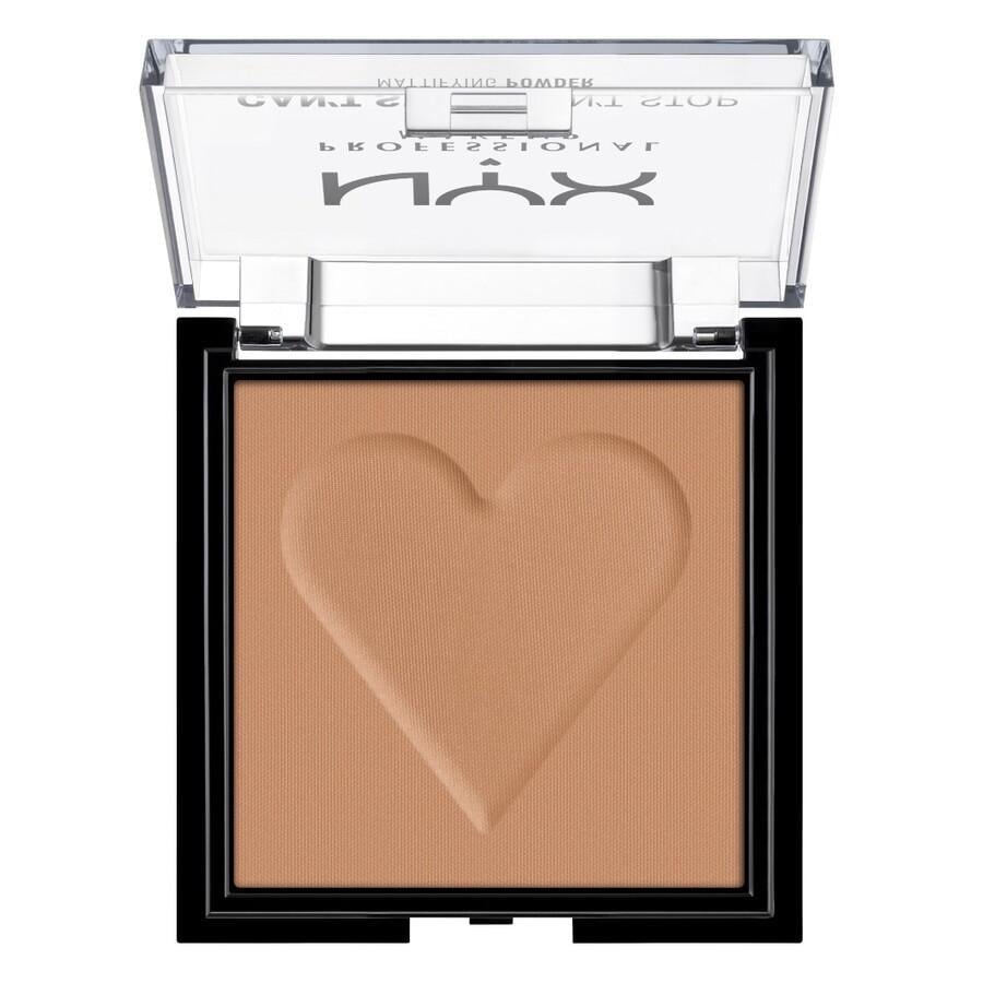 NYX Professional Makeup Can't Stop Won't Stop Mattifying