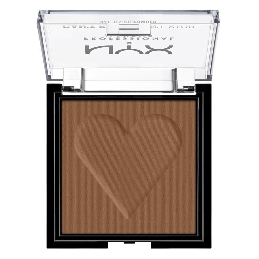 NYX Professional Makeup Can't Stop Won't Stop Mattifying