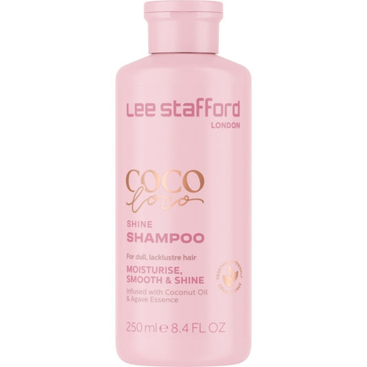 Lee Stafford CoCo LoCo & Agave Shine