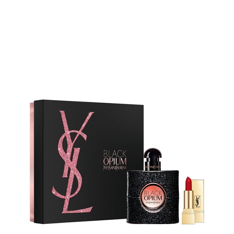 Yves Saint Laurent Black Opium Gift Set 2 st.