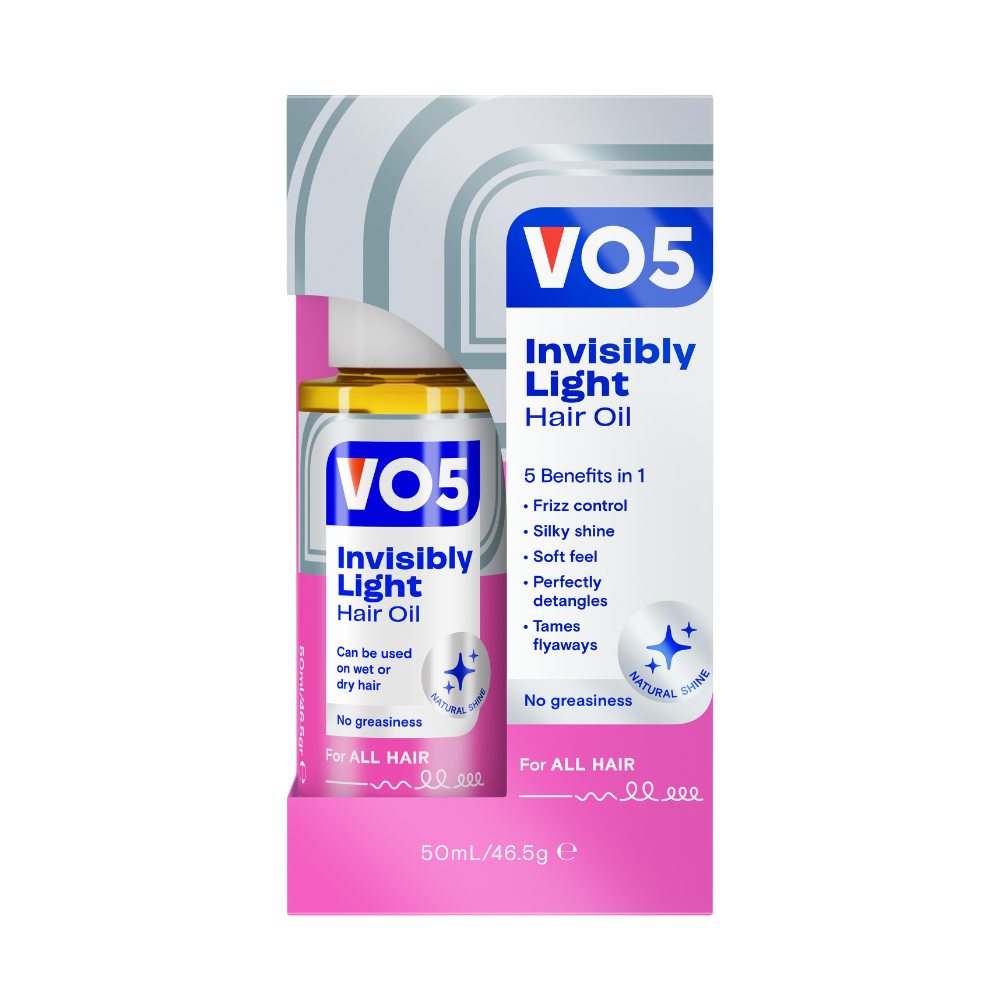 Invisibly Light Hair Oil