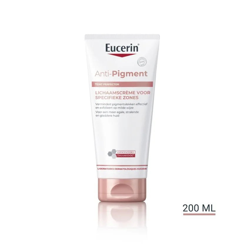 Anti-Pigment Lichaamscrème voor Specifieke Zones