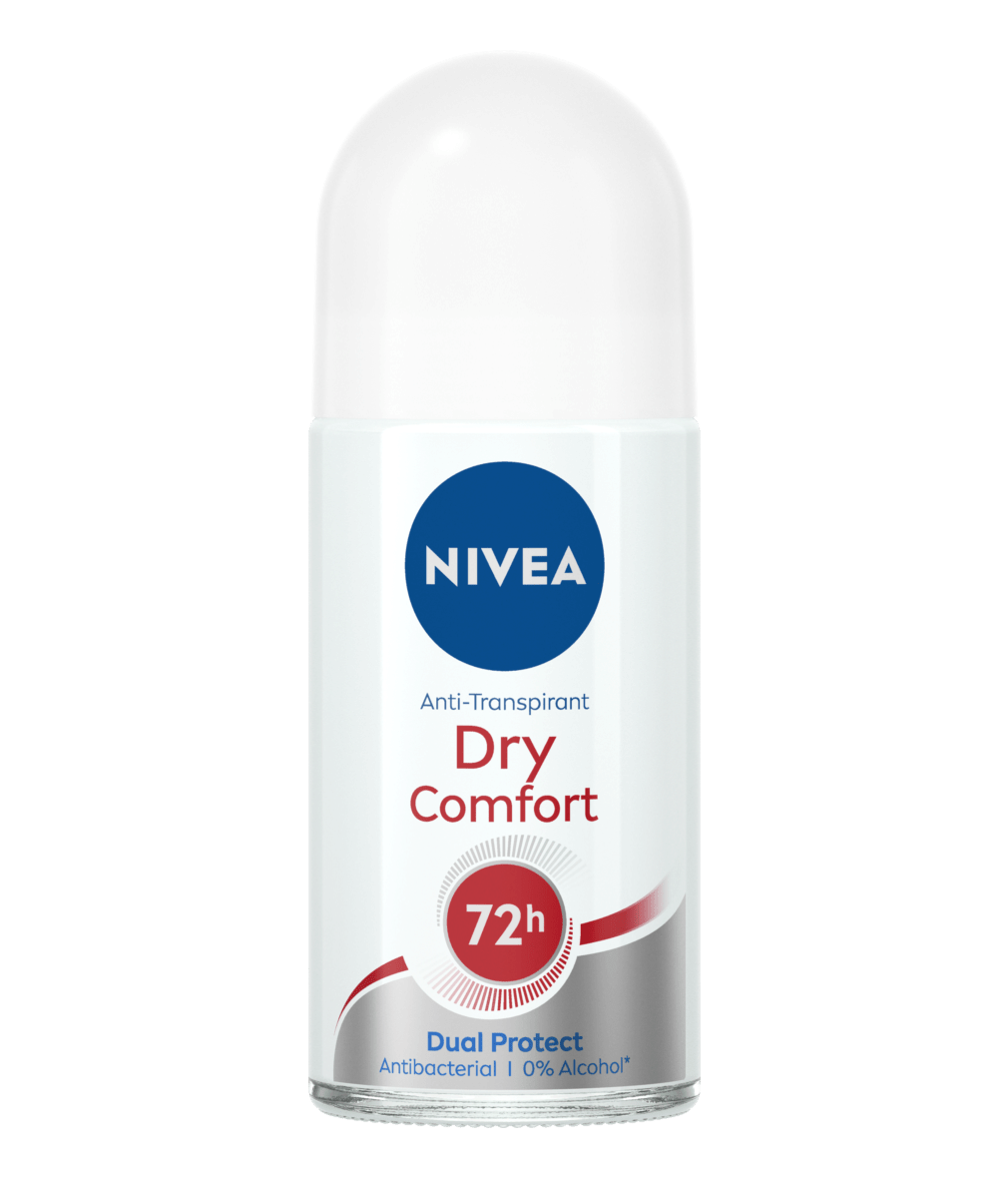 NIVEA Dry Comfort anti-transpirant roll-on 50 ml