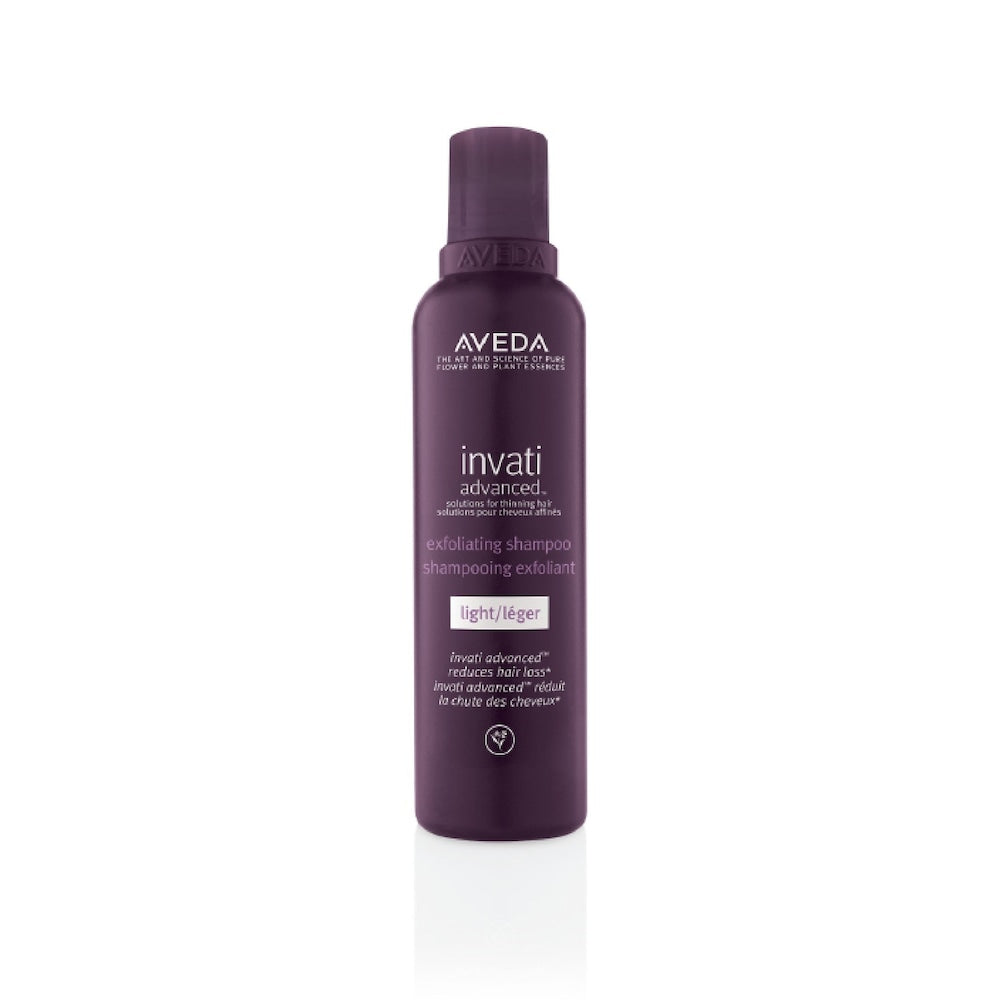 Aveda invati advanced™ exfoliating shampoo: light