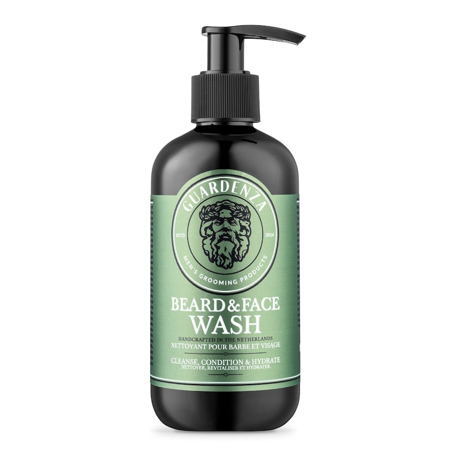 Guardenza Beard & Face Wash - Valdivian