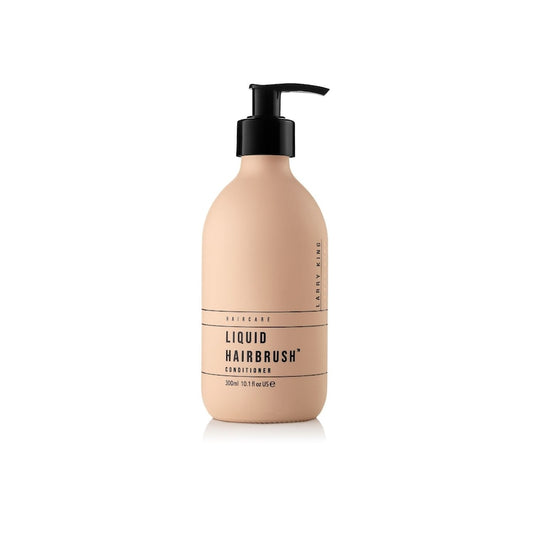 Larry King Haircare Liquid Hairbrush Conditioner