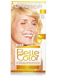 Garnier Color-intense - Garnier Belle Color 9 Zeer licht goudblond