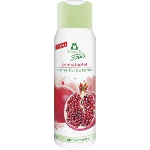 Frosch Sensitive Shower Pomegranate