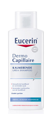 Eucerin Dermo Capillaire Kalmerende Urea Shampoo