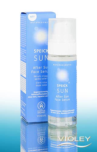 After Sun Face Serum