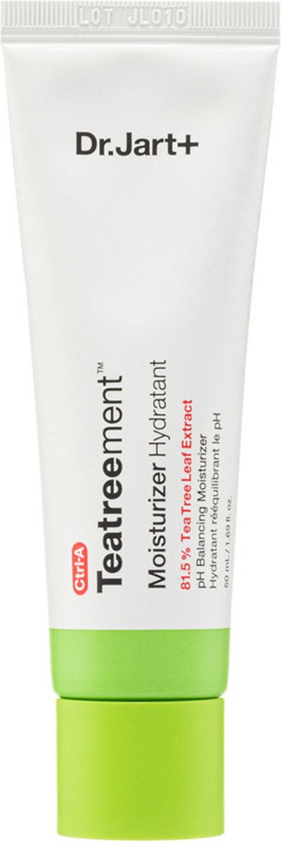 Dr.Jart+ Ctrl-A Teatreement Moisturizer 50 ml