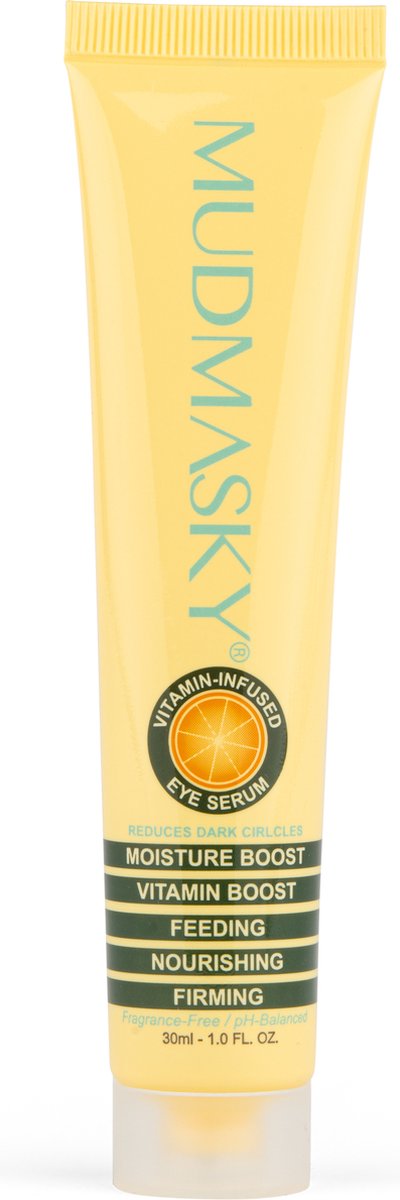 - Anti-rimpel Oogcrème - Vitamin-Infused Eye Serum - Verminder Donkere Kringen - Wallen -  Oog Serum - oogkringen - Anti-Veroudering