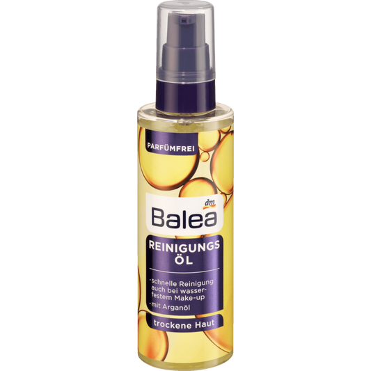 Cleansing Oil