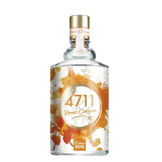 4711 Remix Collection Orange Eau de Cologne Spray  ml