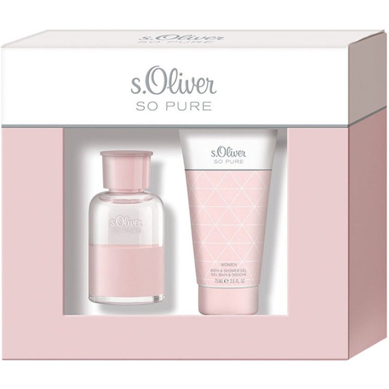 s. Oliver  So Pure Women Gift set 2 st.