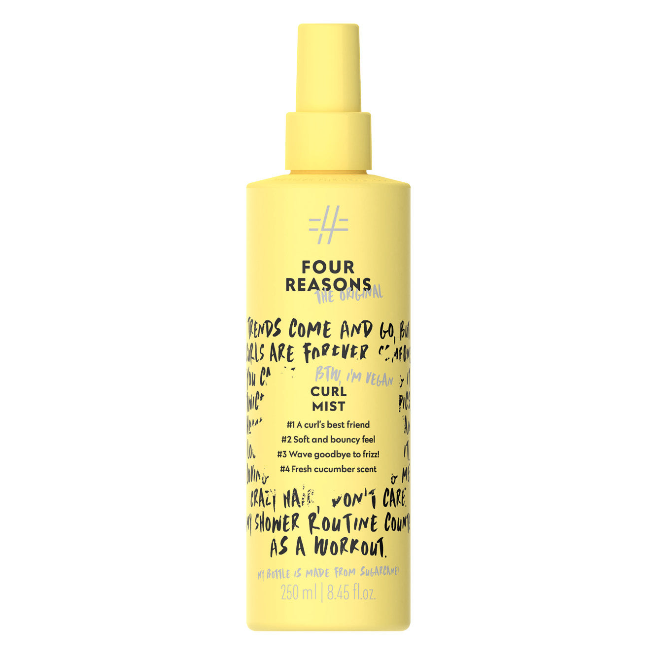 Curl Mist 250 ml