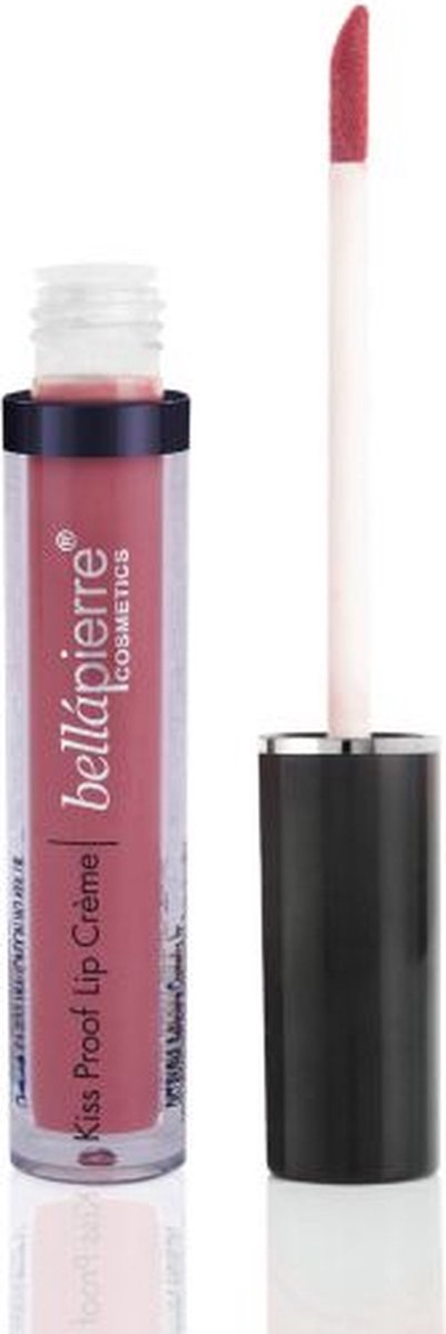 Bellapierre cosmetics Kiss Proof Lip Crème 3,8 g Antique Pink