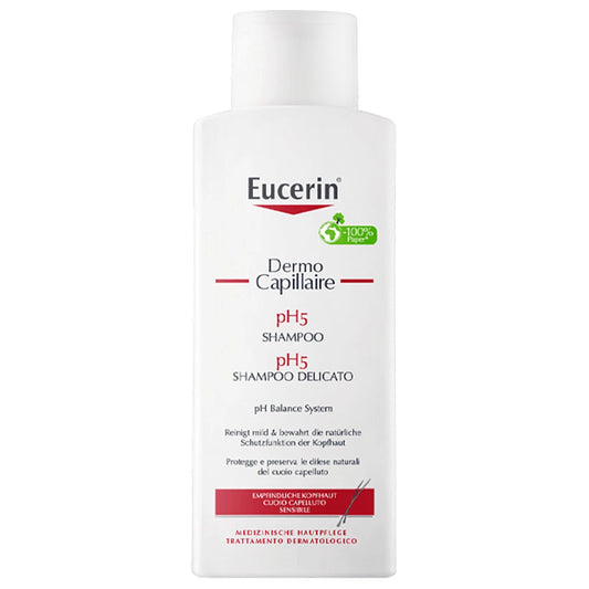 DermoCapillaire pH5 Shampoo