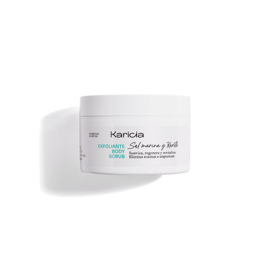 Exfoliante Body Scrub