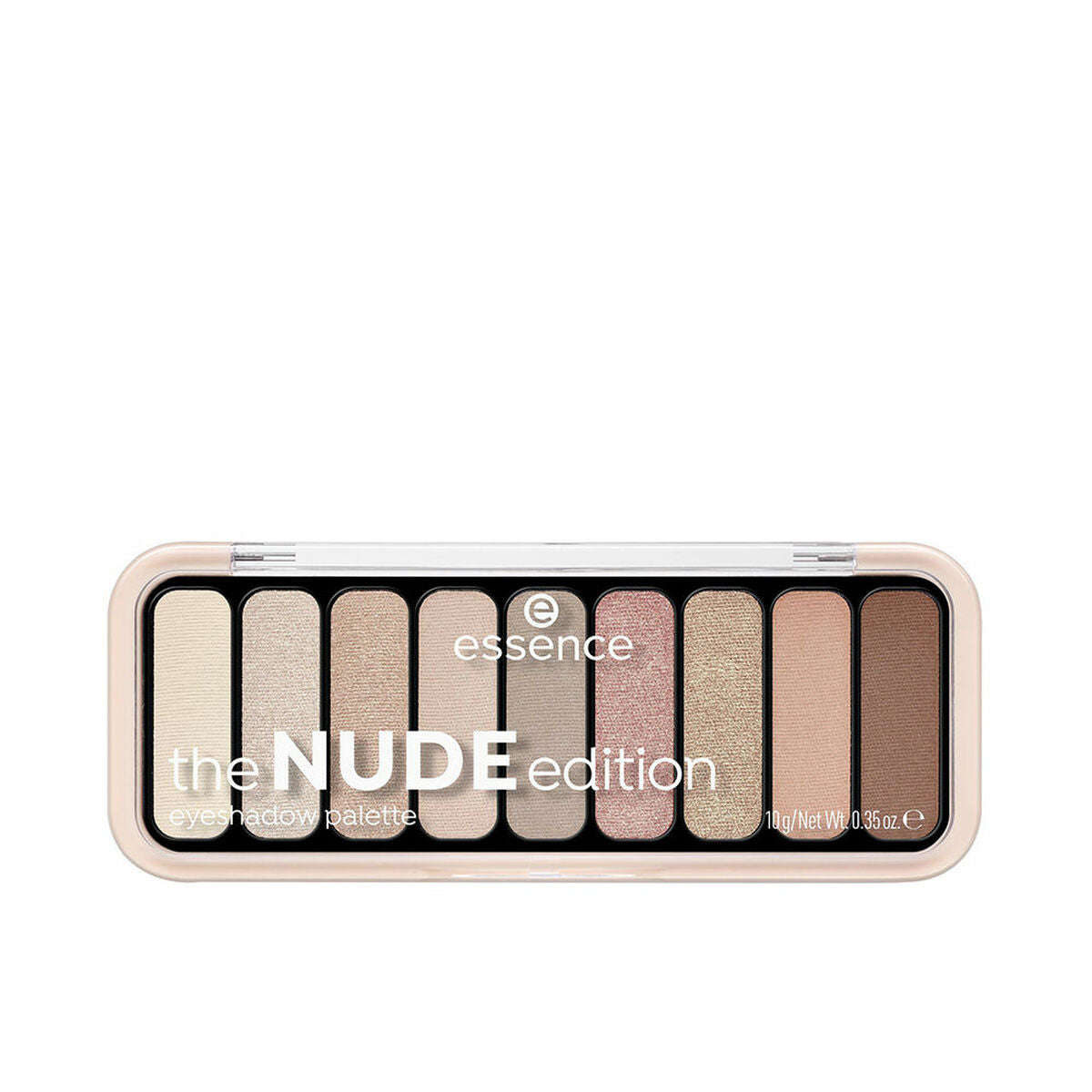 Oogschaduw Palet Essence The Nude 10 g