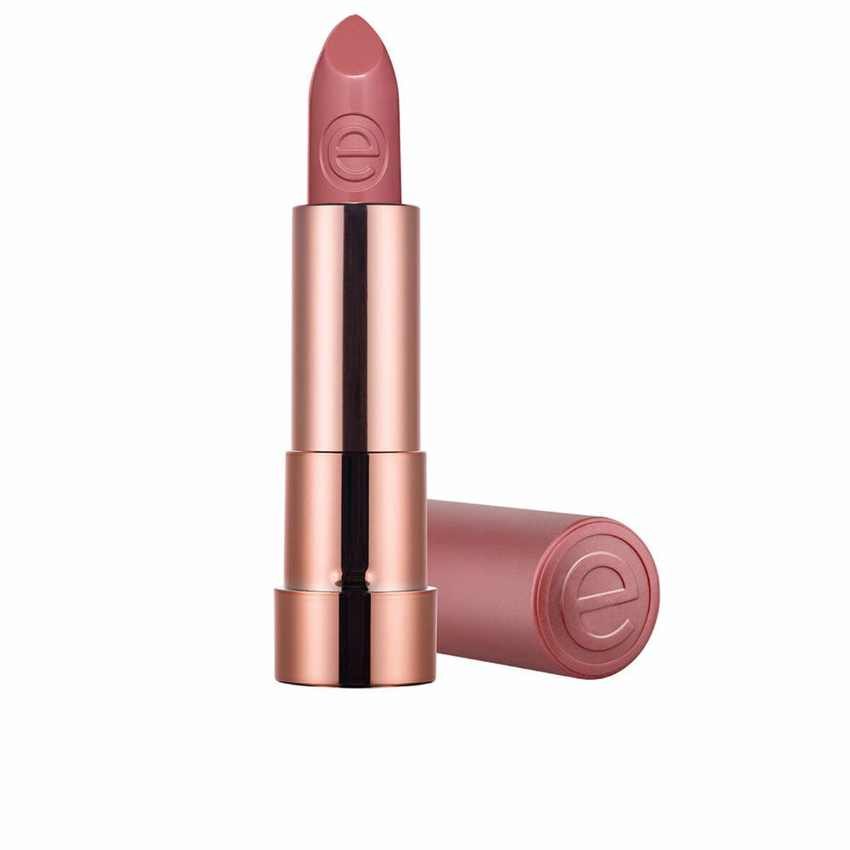 Vochtinbrengende Lippenstift Essence Hydrating Nude Nº 303-delicate 3,5 g
