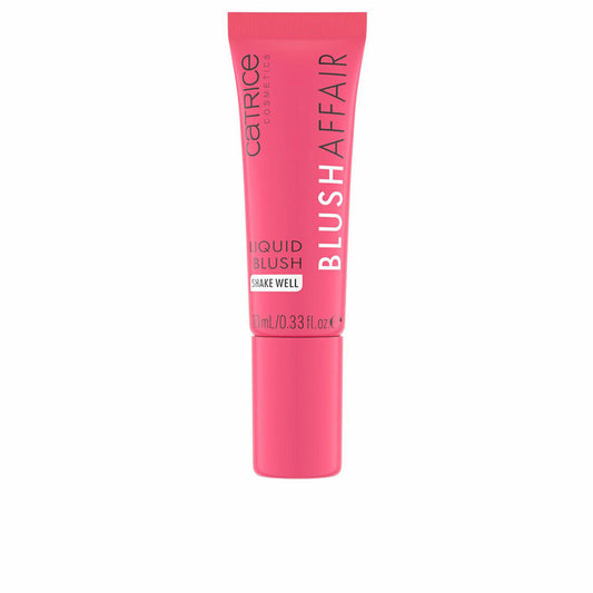 Blush Catrice Blush Affair Nº 010 Pink feelings 10 ml Vloeistof