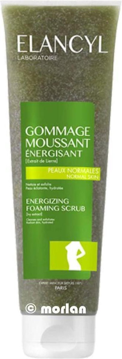 Elancyl Energizing Foaming Scrub 150ml