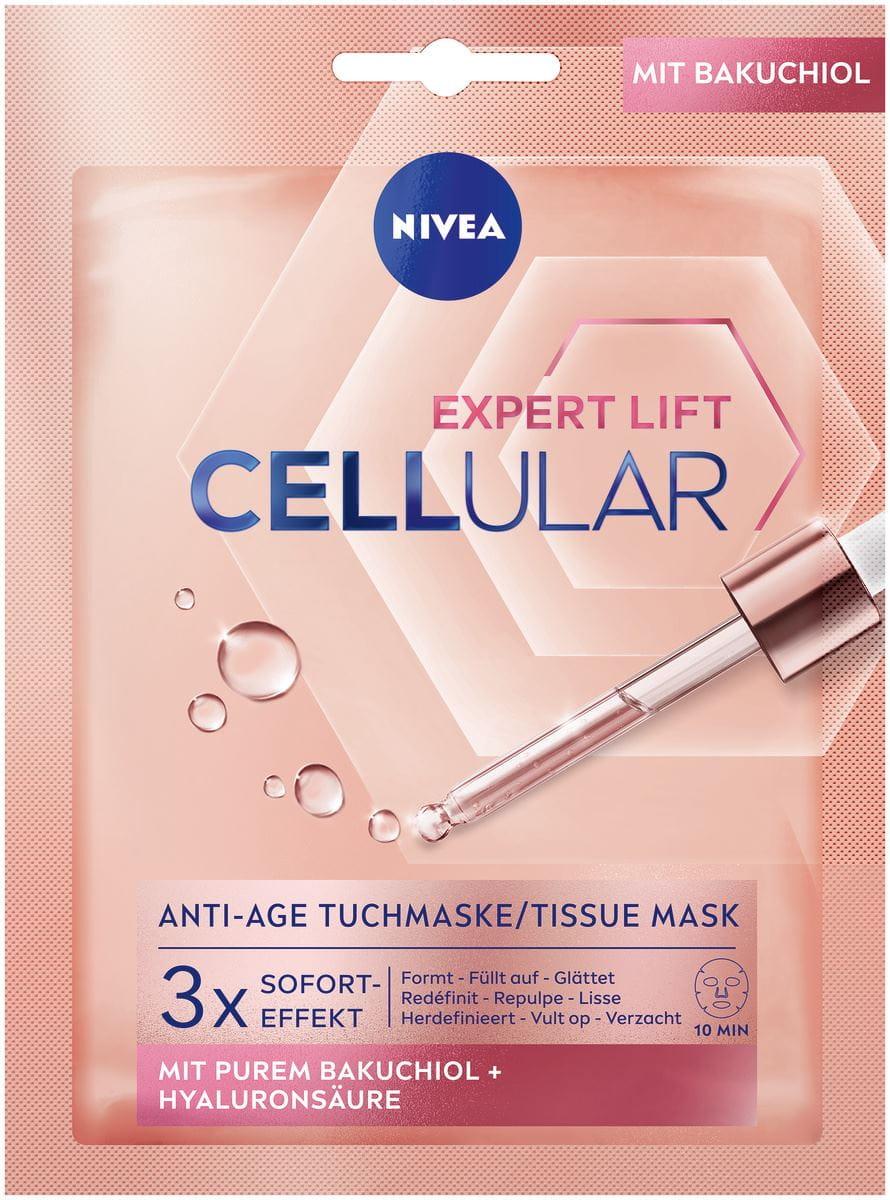 NIVEA Cellular Expert Lift Anti-Age Tissue Masker 1st