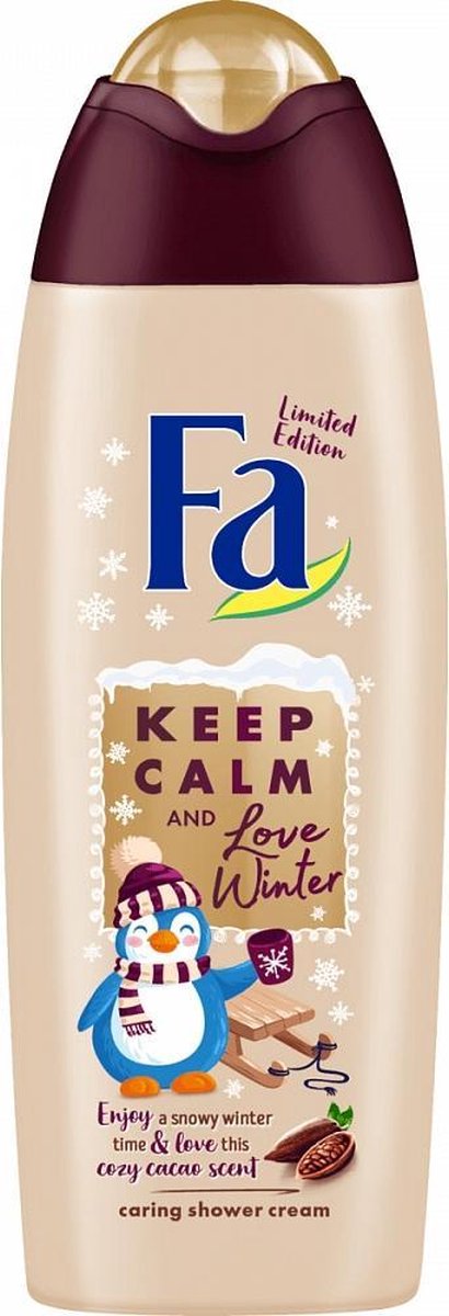 Fa Douchegel Cacao