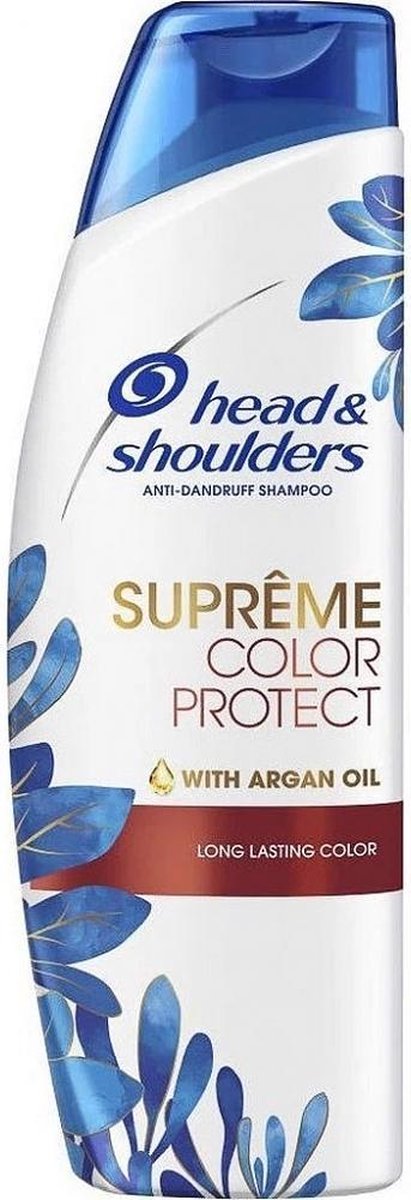 Head And Shoulders Anti Roos Shampoo Color Protect 300ml