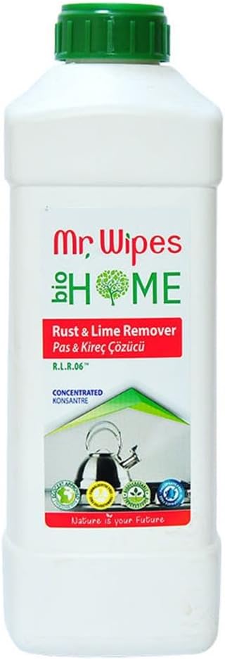Organic Home Rust & Limescale Remover