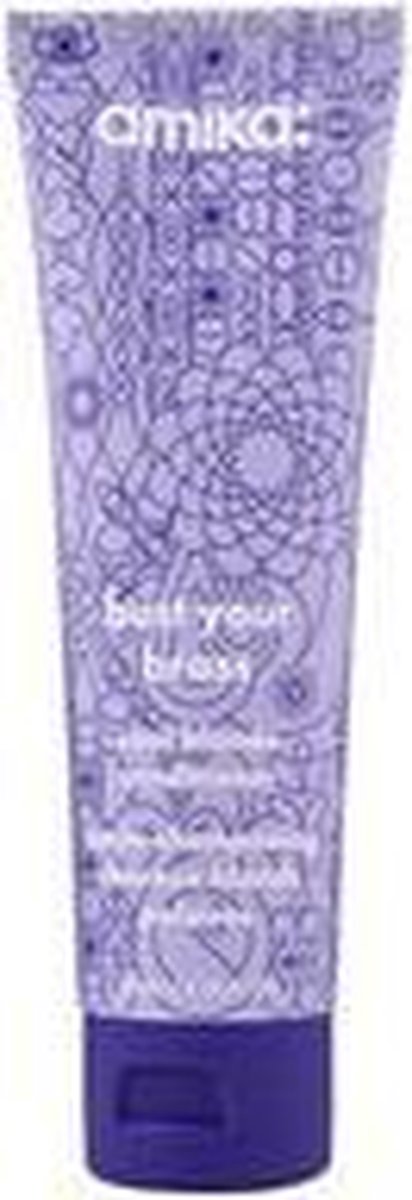 Bust Your Brass Cool Blonde Conditioner - Conditioner For Blonde Hair