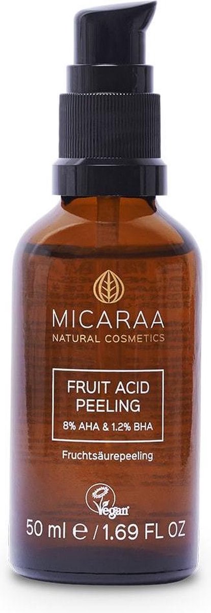 MICARAA Fruit Acid Peeling 50 ml