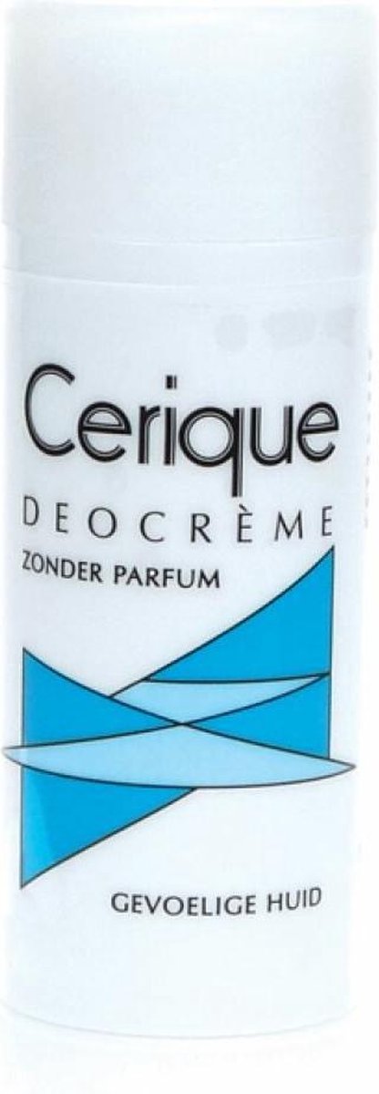 Cerique Ongeparfumeerd - 50 ml - Deodorant