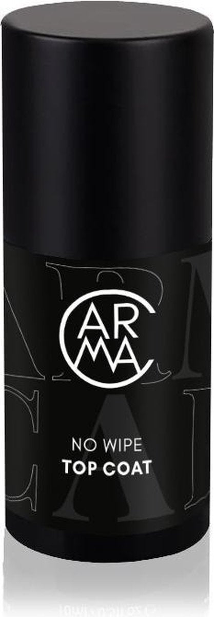 CARMA Cosmetics No Wipe Top Coat