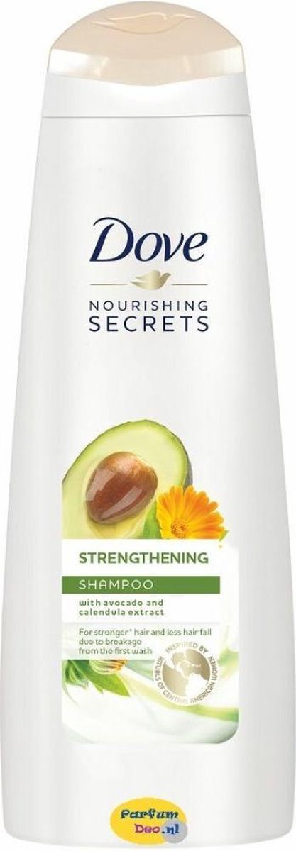 Dove Shampoo Strengthening 250 ml