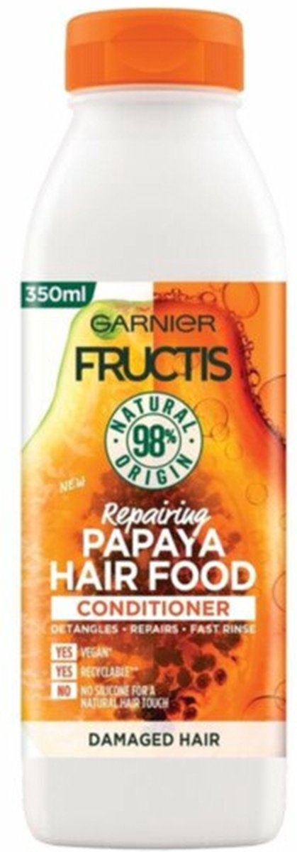 Garnier Fructis Hair Food Papaya Conditioner