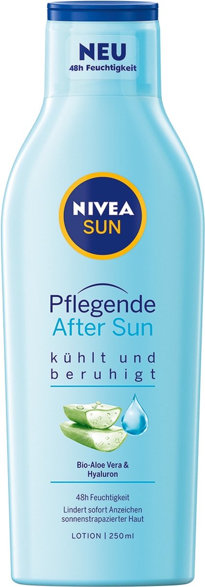 Nivea Sun Aftersun Hydraterende Lotion 48u 250 ml