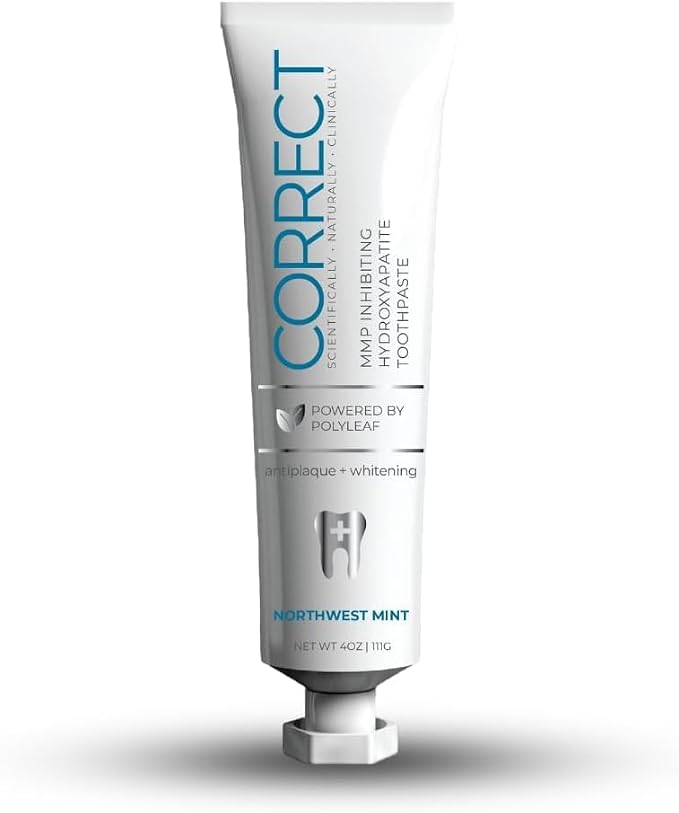 Correct Toothpaste