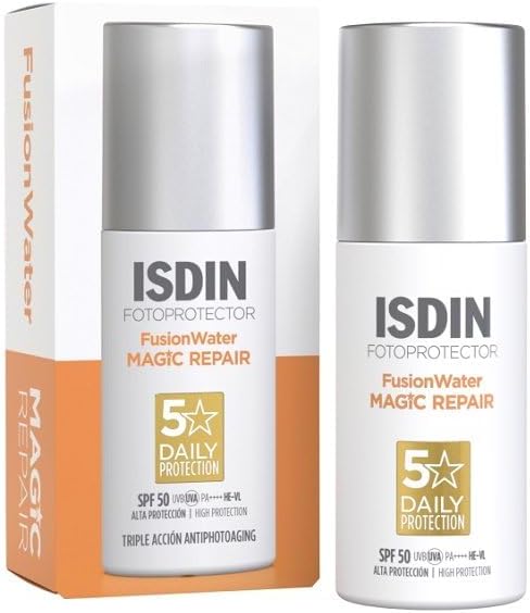 Fotoprotector Fusion Water Magic Repair