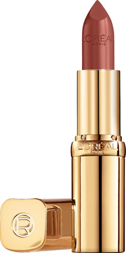 Color Riche Nude Intense 635 Worth It Medium Satin Lippenstift