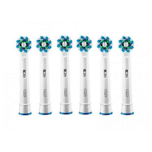 Reserve onderdeel voor elektrische tandenborstel Oral-B EB-50-5+1 FFS CROSS ACTION